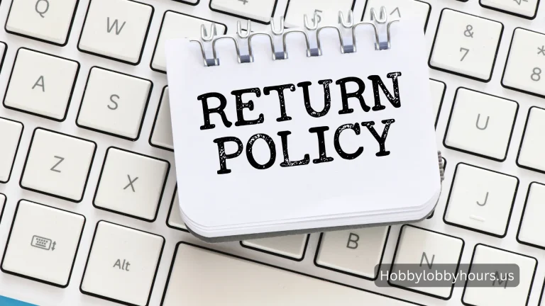 Return Policies