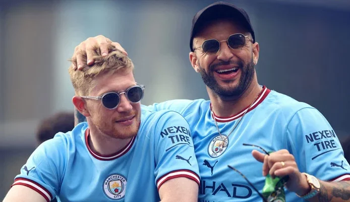 Real Madrid host Manchester City in the Champions League