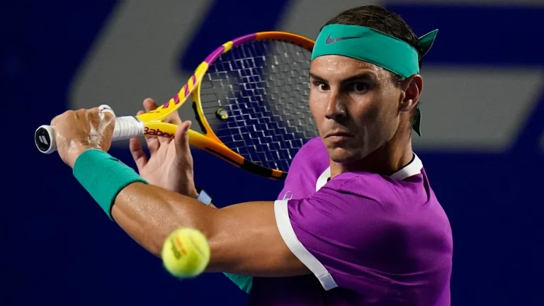 Rafael Nadal is set to return to action at Barcelona Open