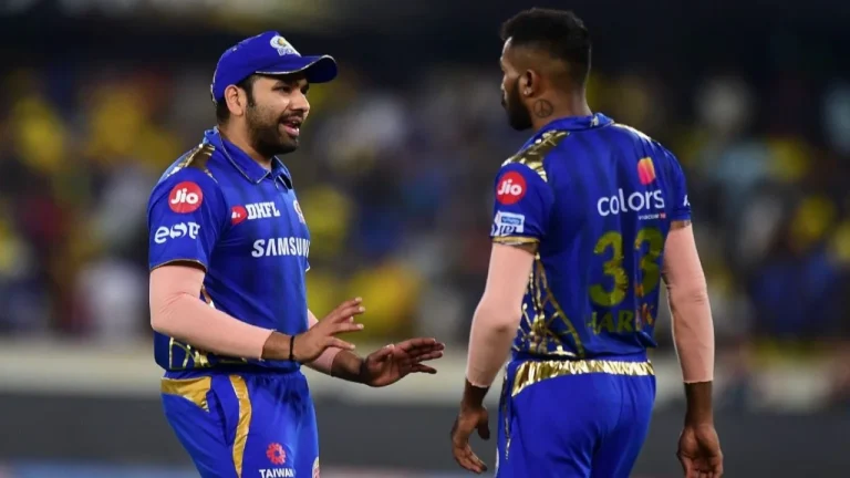 IPL 2024: Rohit Sharma opens up about Mumbai Indians captaincy