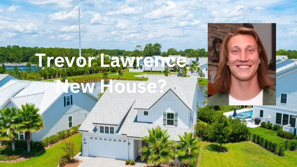 Trevor Lawrence House