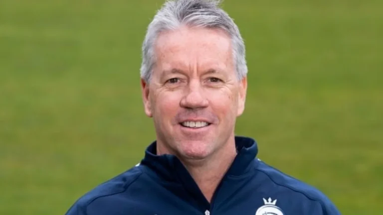Who Is Stuart Law? ICC Ranking, Age, Career Info & Stats