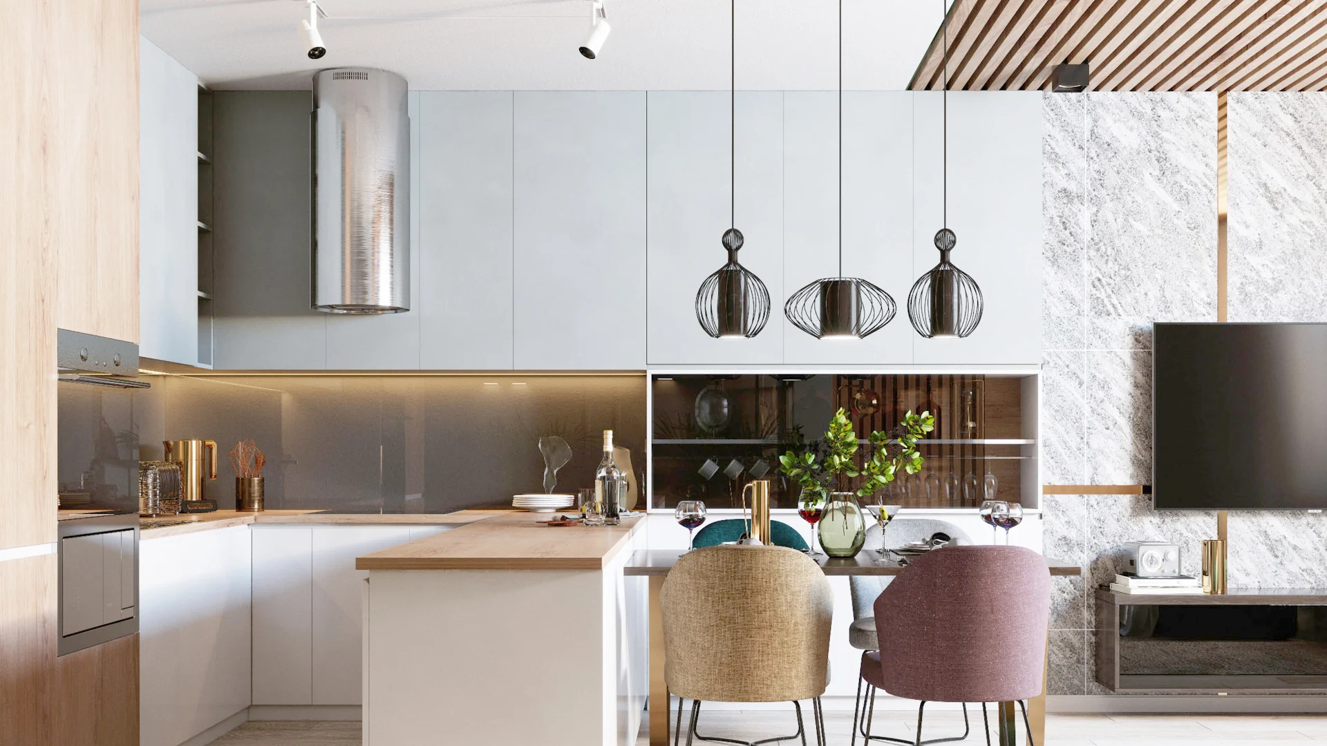 Design Trends for the Modern Kitchen