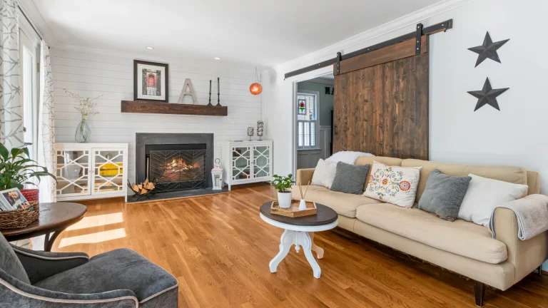 Furnish A Large Room