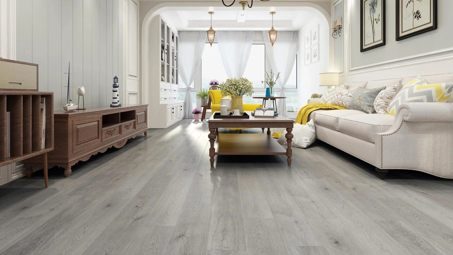 Why is Vinyl Flooring a Great Choice for Your Home