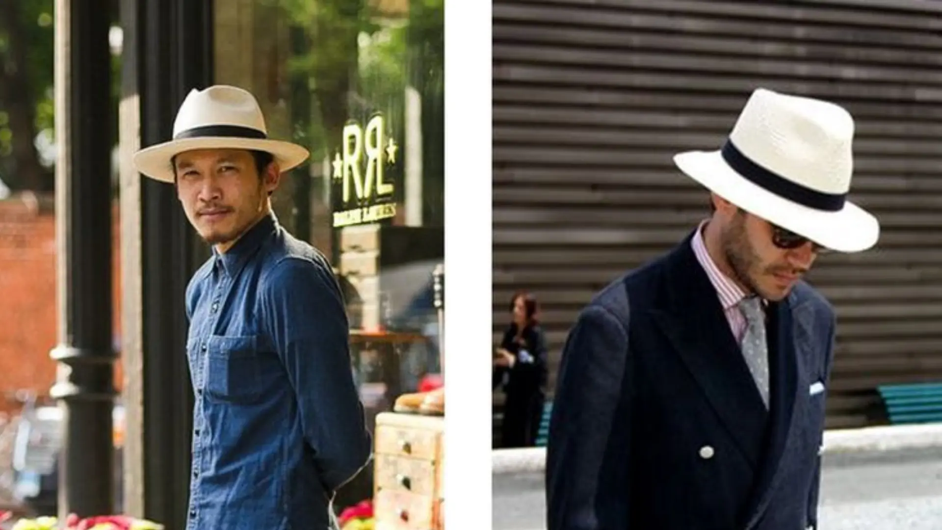 Can a Floppy Hat Enhance Your Style