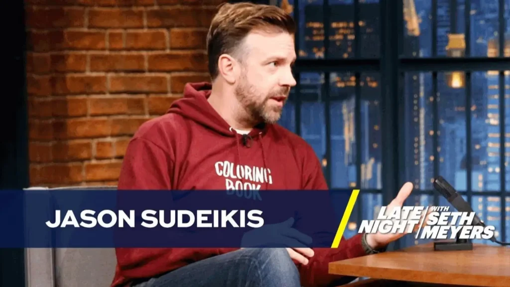 Jason Sudeikis House