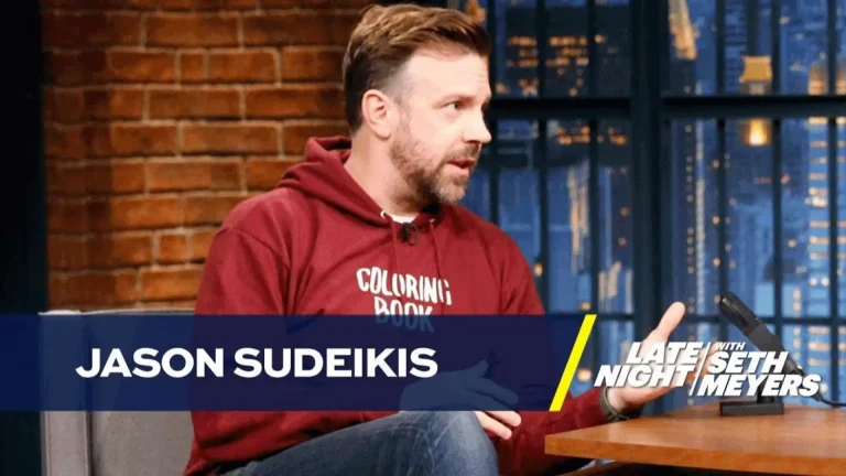 Jason Sudeikis House