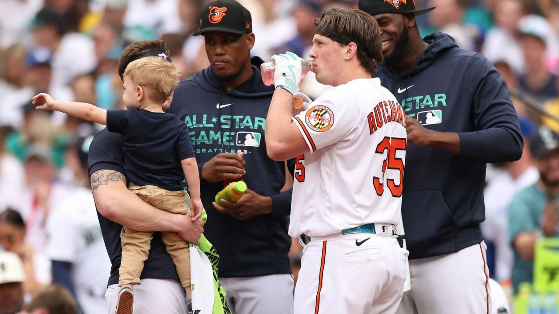 MLB All-Star Game Rosters
