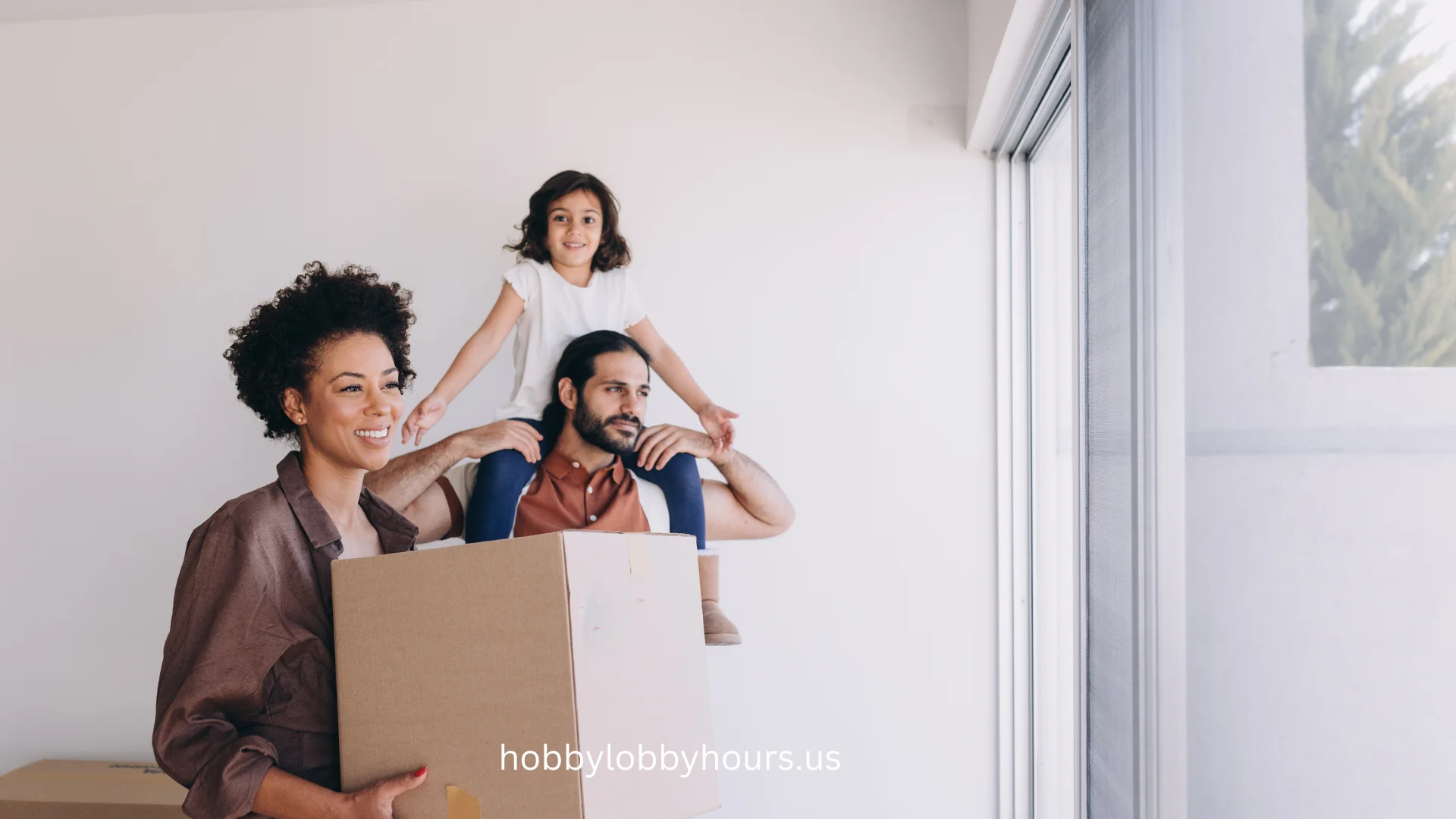 Moving To a New Home