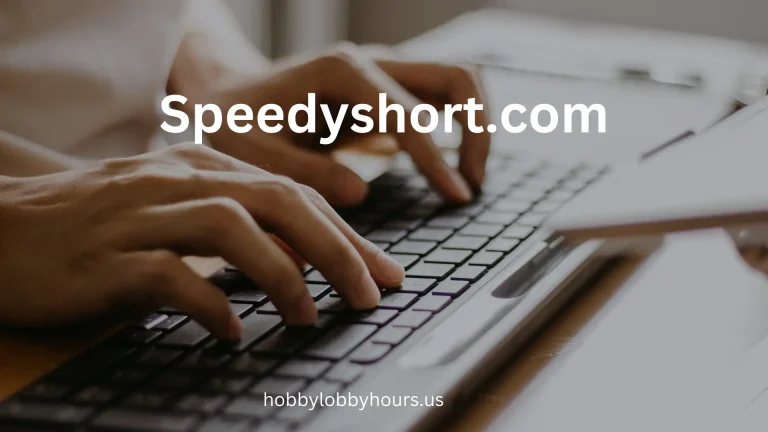 Speedyshort.com