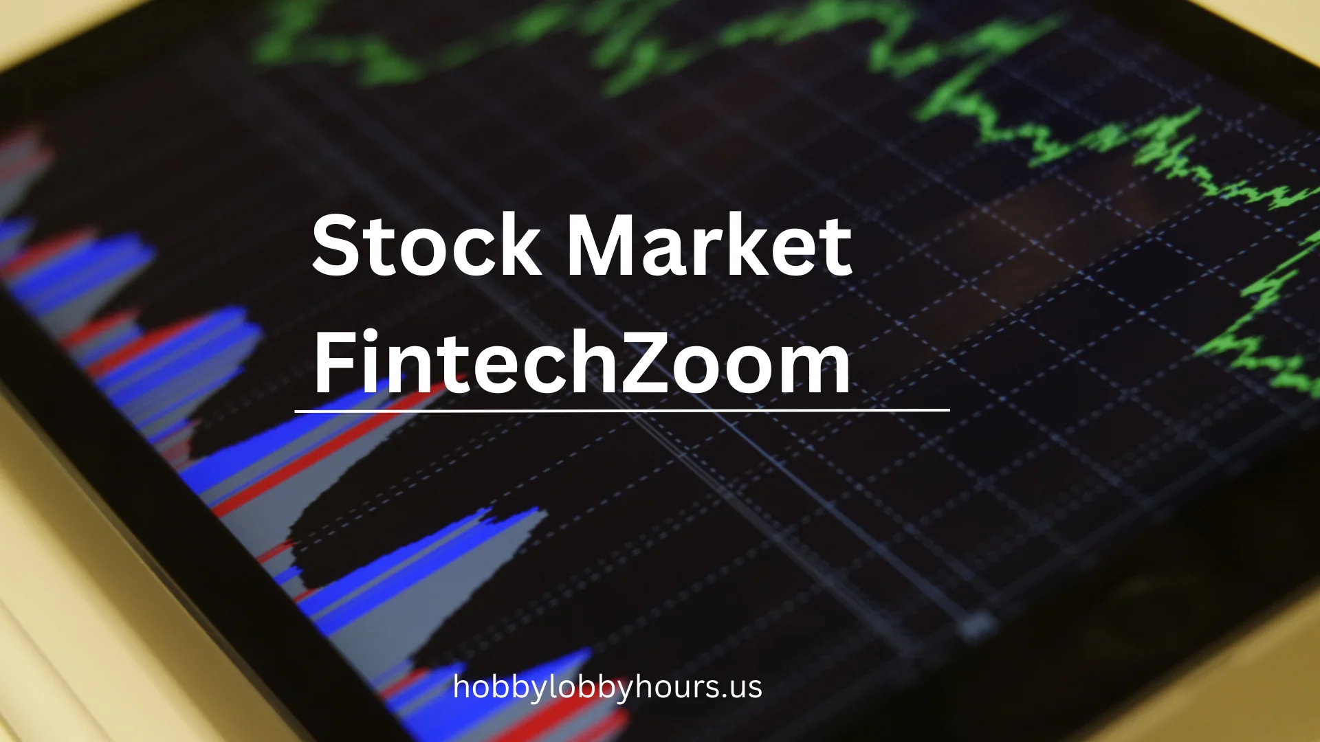 Stock Market FintechZoom