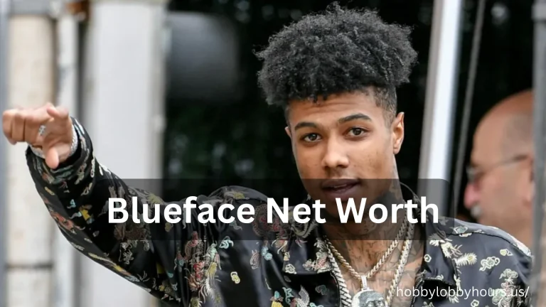 Blueface Net Worth 2025: The Rapper’s Current Net Worth
