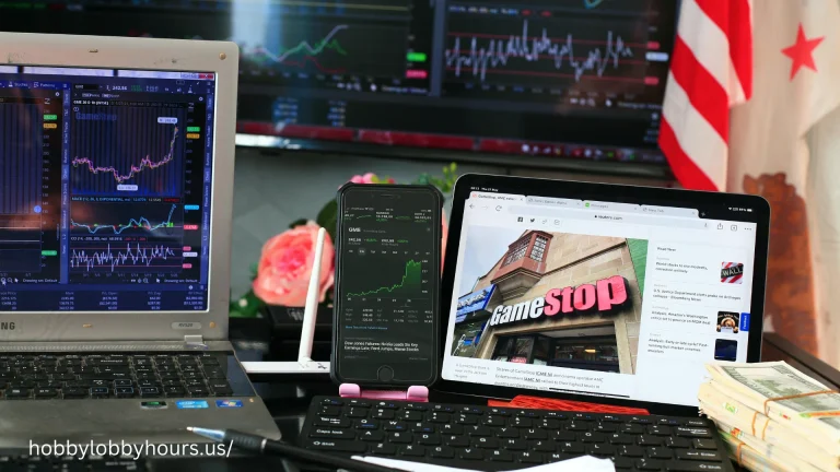 FintechZoom GME Stock