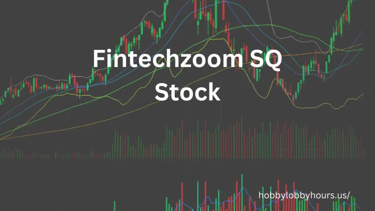 Fintechzoom SQ Stock