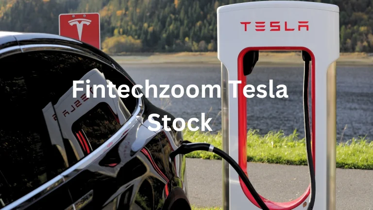 Fintechzoom Tesla Stock