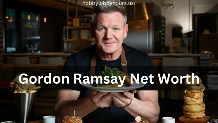 Gordon Ramsay Net Worth: Building An Empire Worth Millions