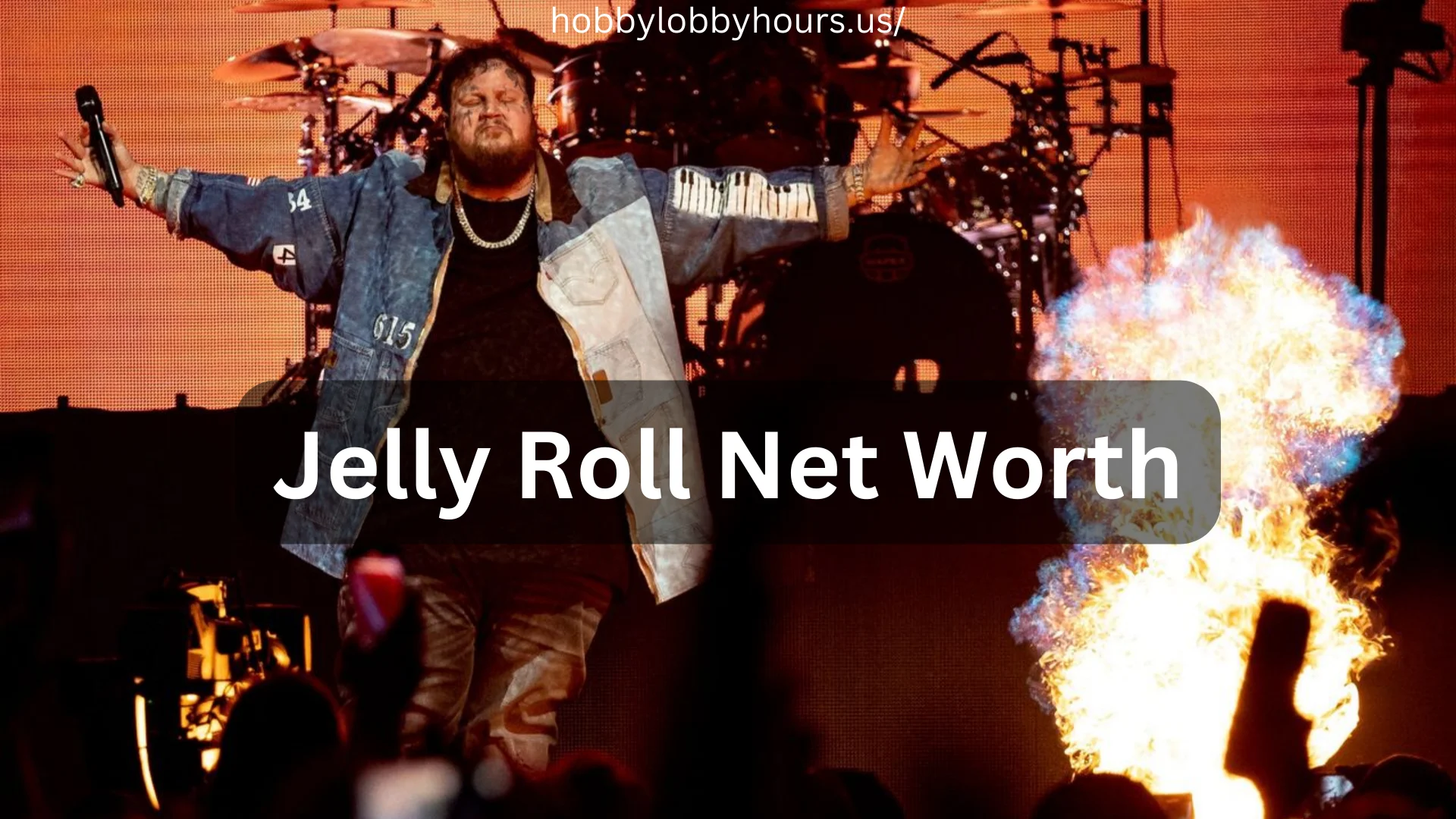 Jelly Roll Net Worth