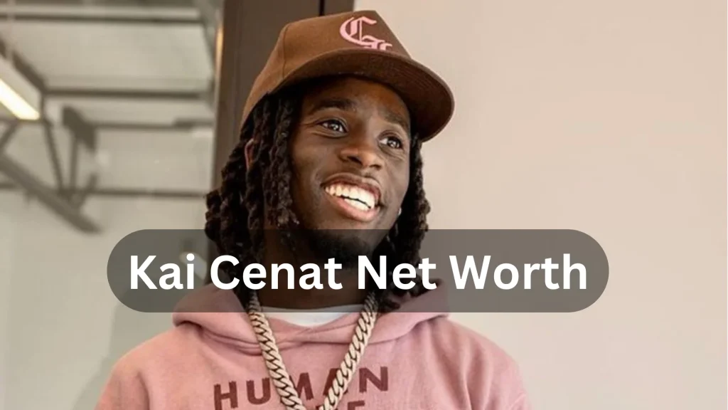 Kai Cenat Net Worth