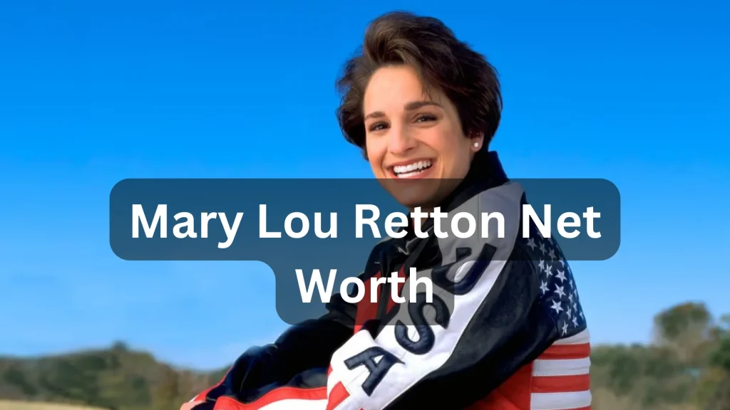 Mary Lou Retton Net Worth