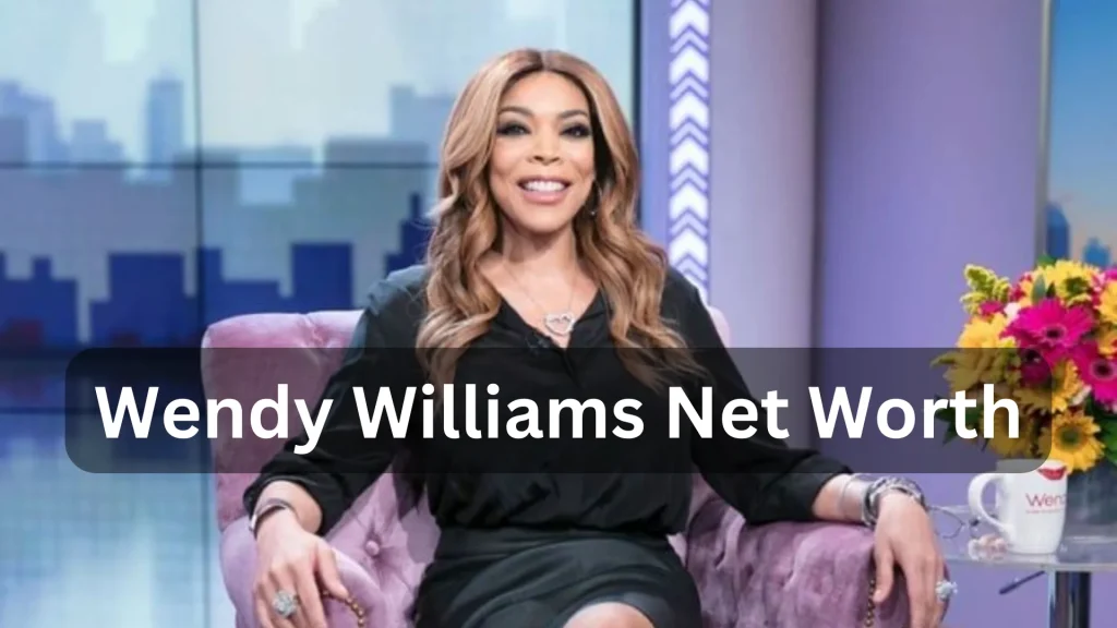 Wendy Williams Net Worth