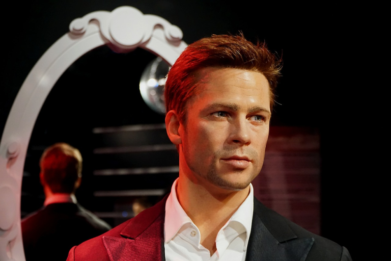 Top Brad Pitt Movies