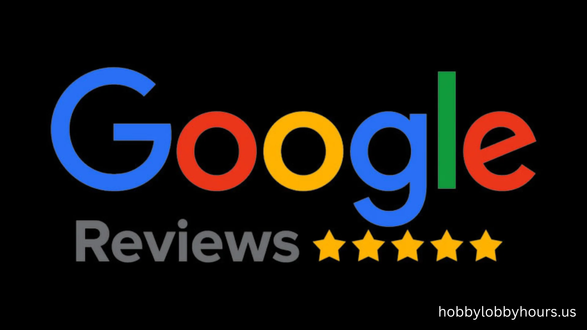 Insights About Online Reviews