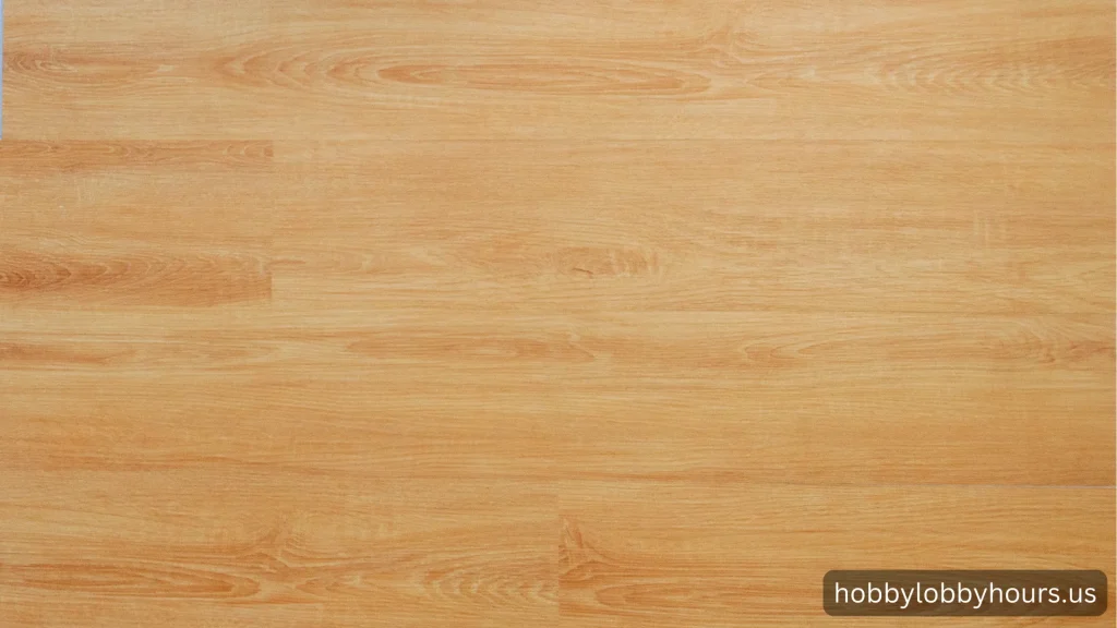 Is Polyisocyanurate Safe with Vinyl Floor Plank