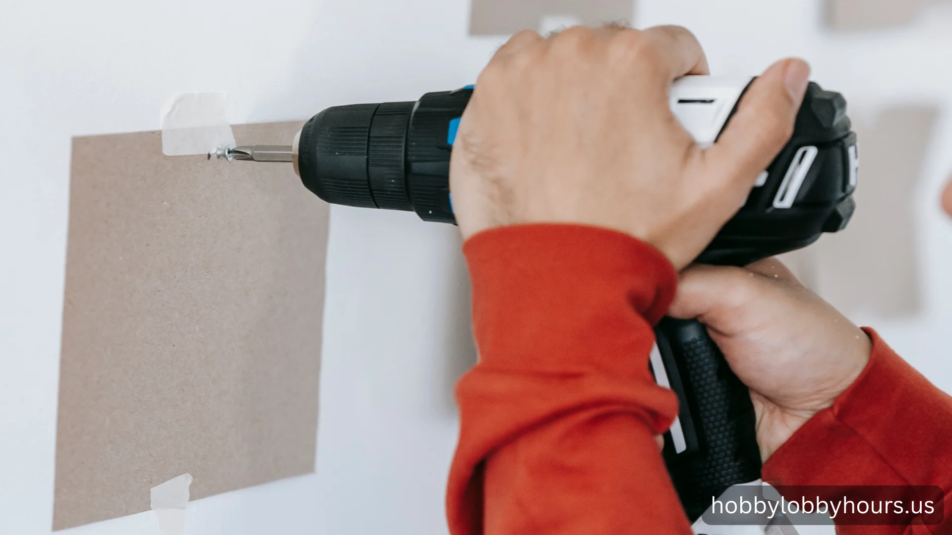 Can I drill a hole in ceramic tile without cracking