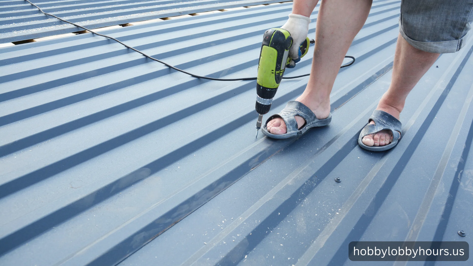 Climate Influences Metal Roofing Choices in Los Angeles