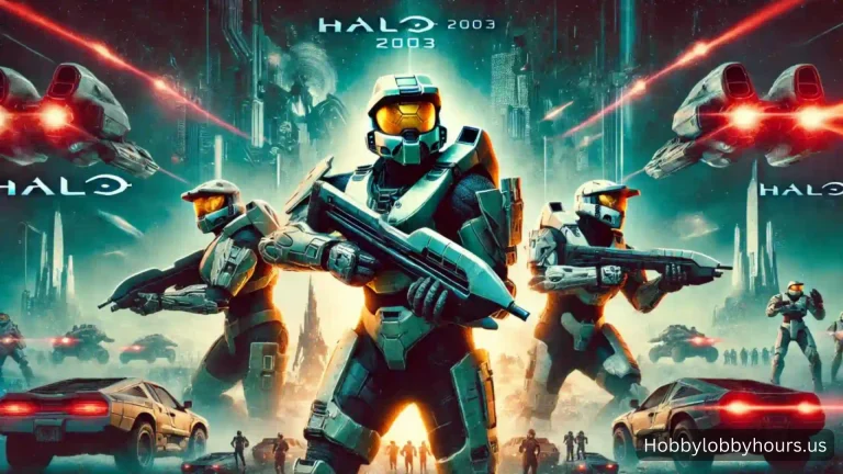 Halo 2003 Game Icons Banners