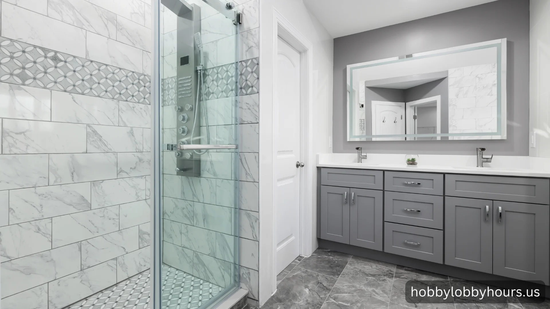 Is it Safe to Put Vinyl Floors in Showers?