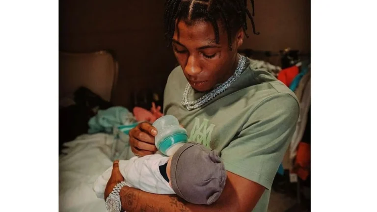Kodi Capri, 3-year-old daughter of NBA YoungBoy, her family, and YoungBoy's  career and net worth