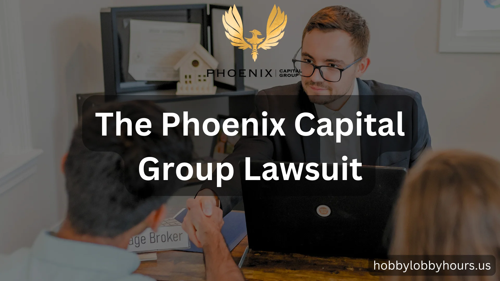 The Phoenix Capital Group Lawsuit