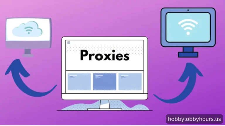 Static Residential Proxies