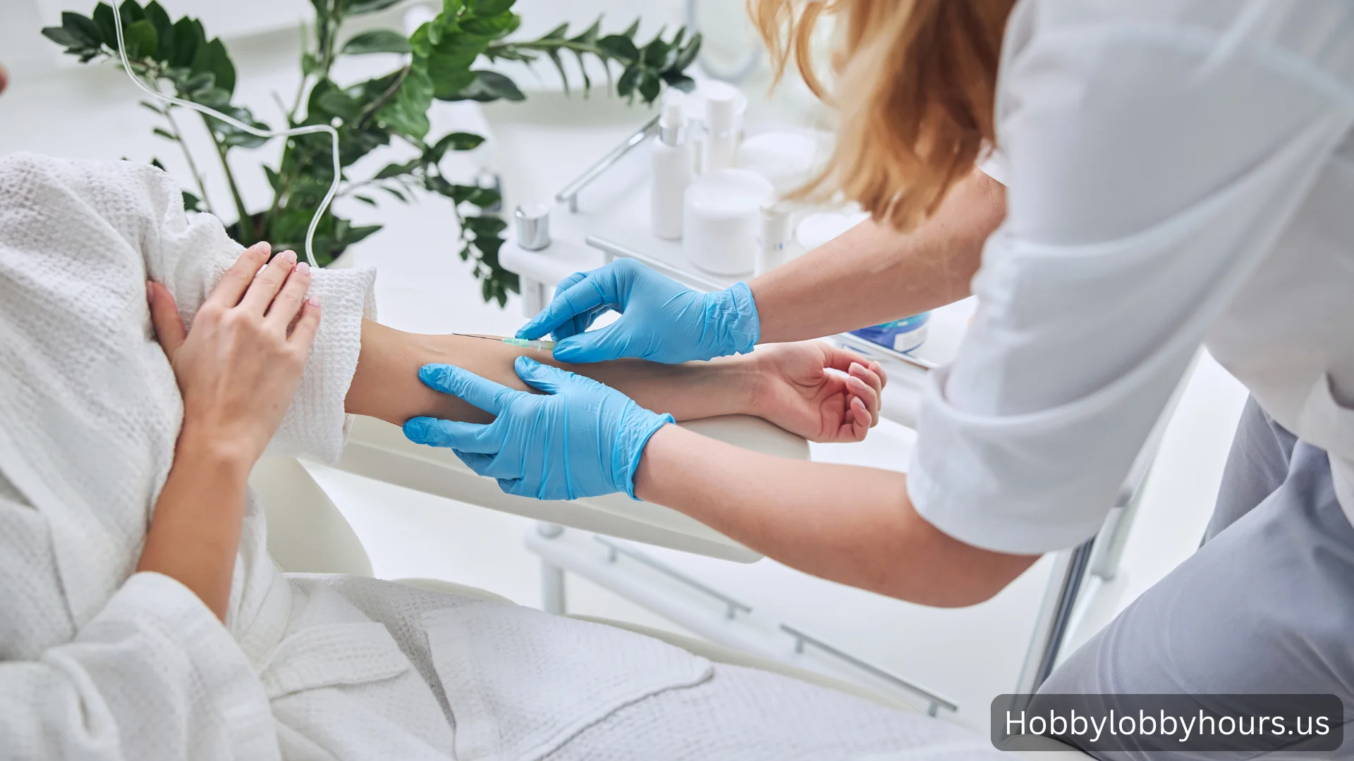 Regular Wellness Infusions