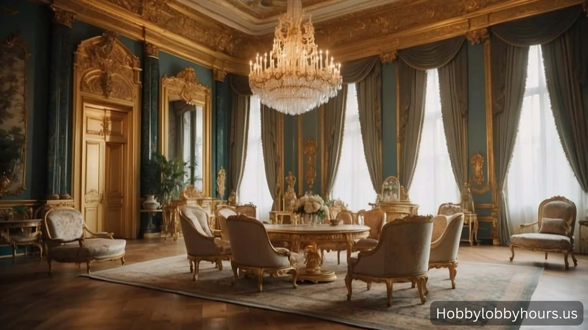 Catherine the Great Furniture
