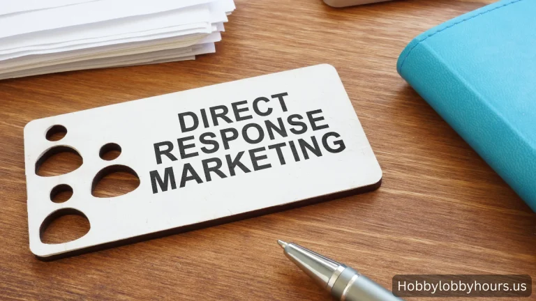 Direct Response Marketing