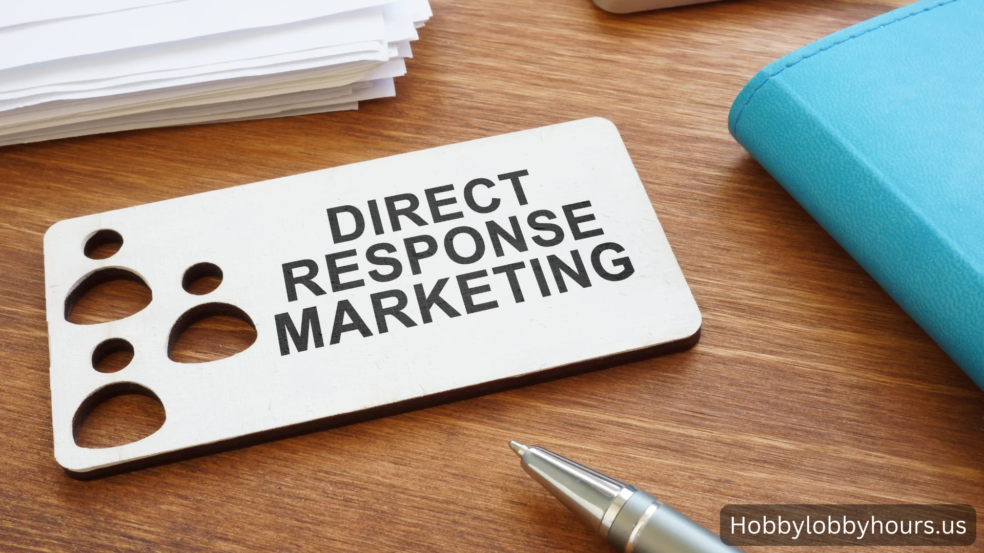 Direct Response Marketing