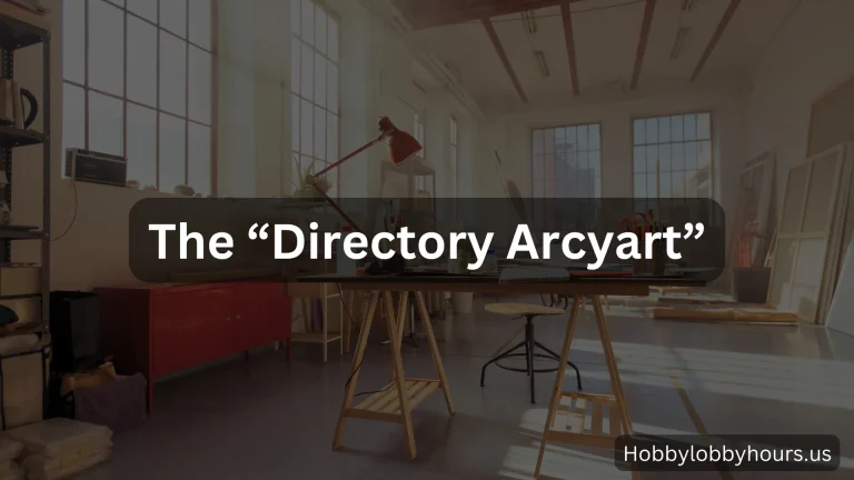 Directory Arcyart