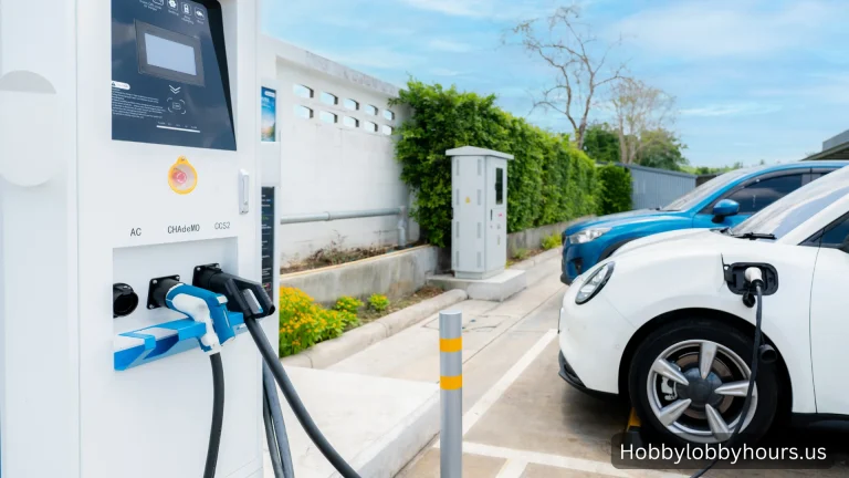Does a Yoyo electric car need a special charging station?