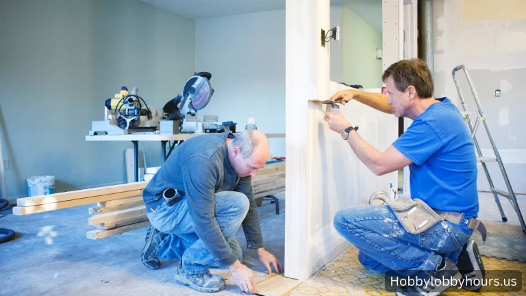 Home Renovations with Laser Welding