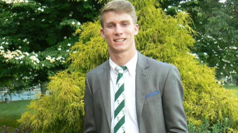 John Dombrowski Bermuda Accident Report