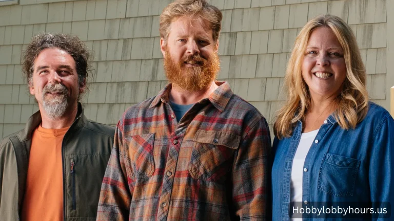 Maine Cabin Masters Death