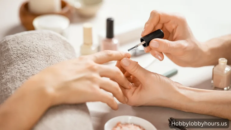 Nail Tech Bio
