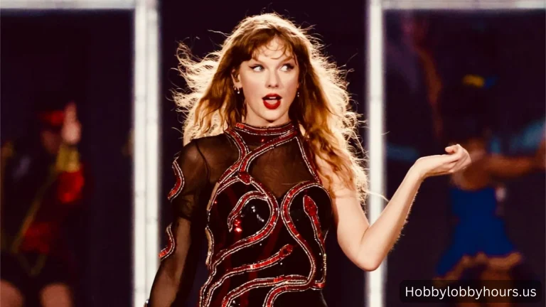 Taylor Swift Height And Weigh