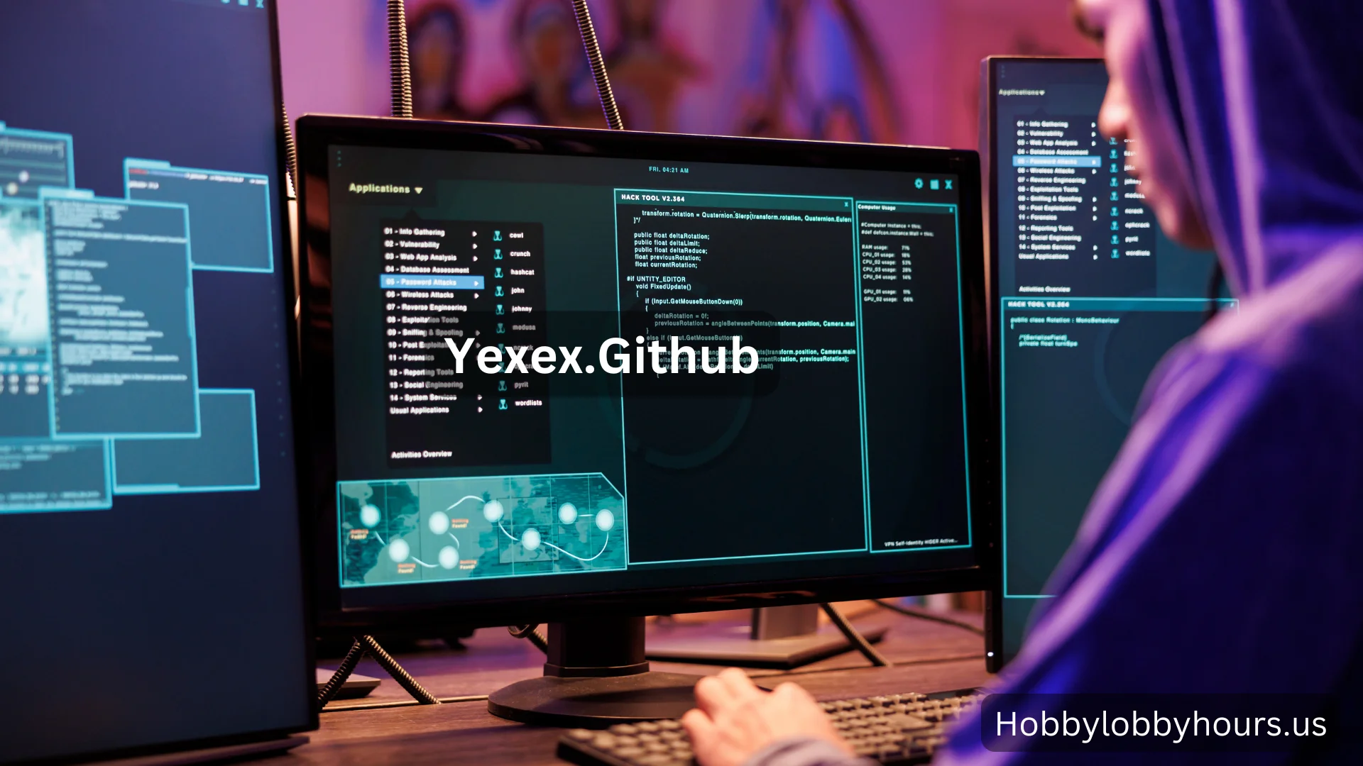 Yexex.Github