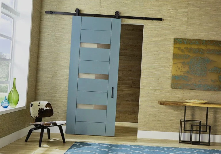 Modern Barn Doors