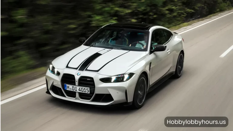 Bidding on a BMW M4