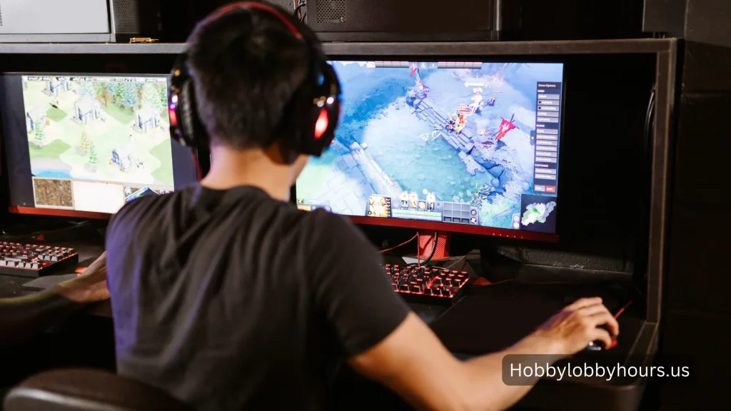 Cloud Gaming